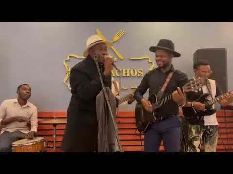 URGENTE: Atanasio Marcos & Dudas Aled (Ao vivo)