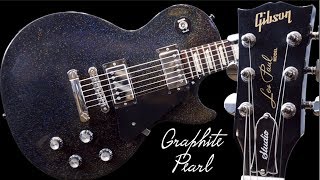Video thumbnail for The Finish You Didn't Know You Wanted | 2014 Gibson Les Paul Studio Pro Graphite Pearl | Review by The Trogly's Guitar Show