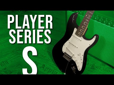 Обзор электрогитар Fender Player