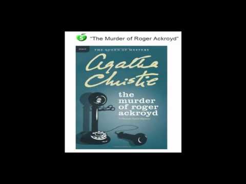 Best Agatha Christie Books