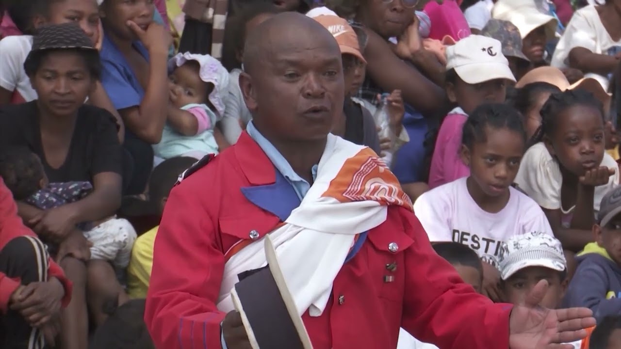 Le Hiragasy, art du spectacle des Hautes terres Centrales de Madagascar