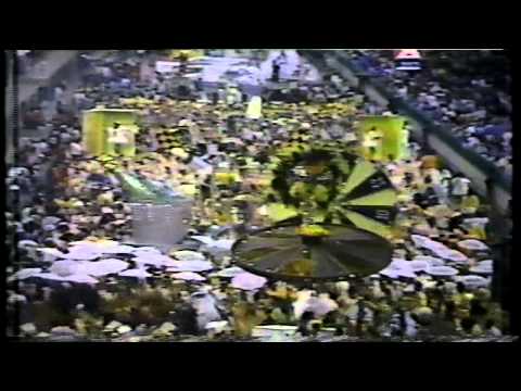 COMPACTO DO DESFILE DAS ESCOLAS DE SAMBA 1987 RJ
