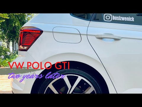 5 Things I Love and Hate about my 2020 VW POLO GTI 2 years later