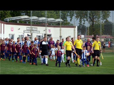 ORLA WĄSOSZ - FC BARCELONA ( wywiady )