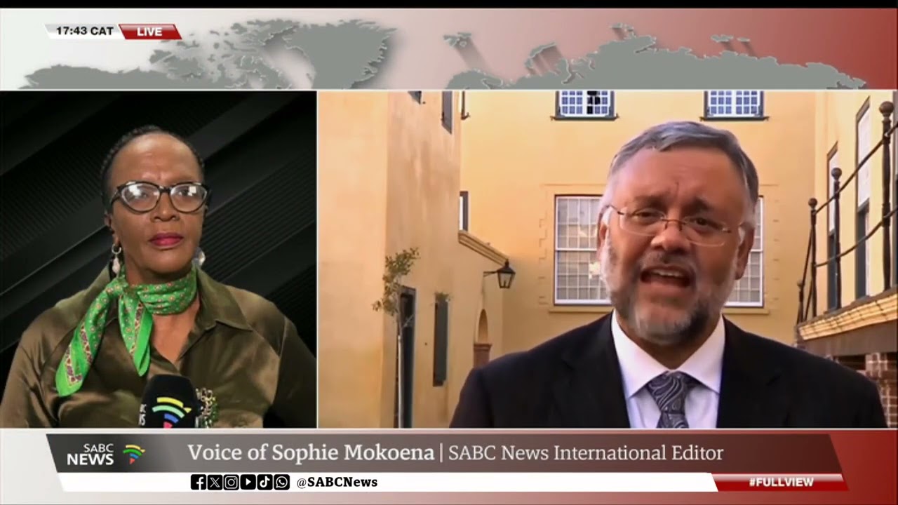 Rasool Expulsion | It will take time to appoint a new ambassador: Sophie Mokoena