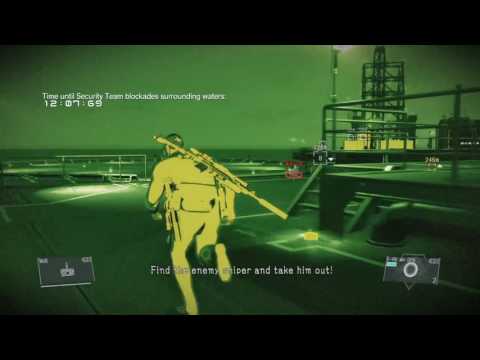 MGS 5 TPP Fob Nuke Defense