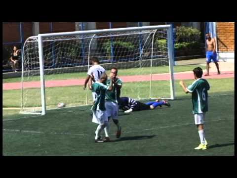 Babilônia x Lokomotiv   Primeiro tempo