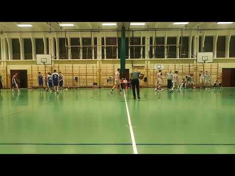 Atomerőmű GYKSE U18/C - Dombóvári Kosársuli KE