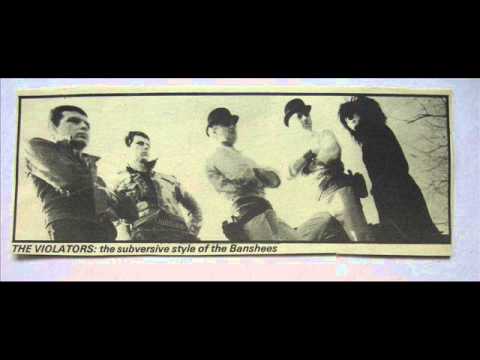 The Violators - Violators LP - Side 2 [Full LP vinyl rip]