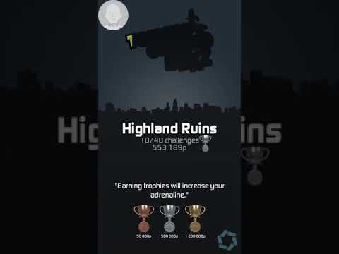 TOUCHGRIND BMX 2 WALKTHROUGH