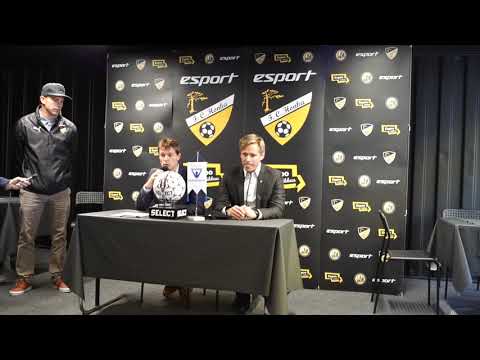 HonkaTV Press: Esport Honka - HJK (29.9.2018)