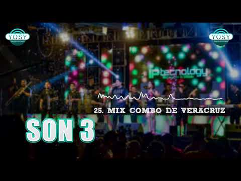 Mix Combo de Veracruz - Son 3
