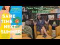 Same Time Next Summer Book Breakdown (The Unfinished TBR 87)
