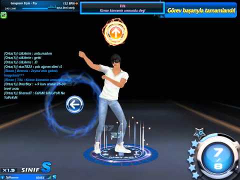 MStar-Gangnam Style Neo Classic S+