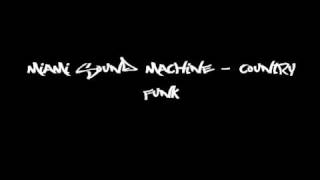 Miami Sound Machine - Country Funk