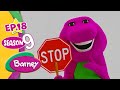 BARNEY FRIENDS Home Safe Home S 09 Ep 18 FULL EPISODE