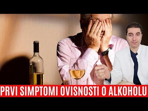 🥃 Prvi jasni simptomi i znakovi OVISNOSTI O ALKOHOLU