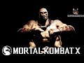 I DESTROYED A TEABAGGER WITH GORO Mortal Kombat X Goro Gameplay