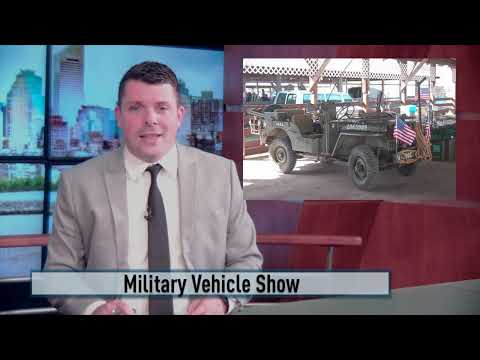 Military Vehicle Show