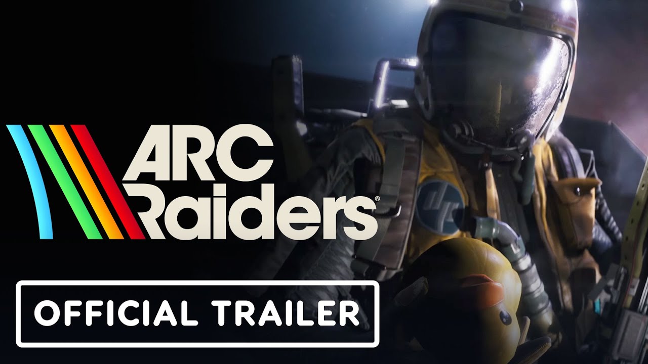 ARC Raiders Trailer