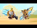 Sandstorm Steve Vs Summer Jade Ft Mac Zoo Battle Arena