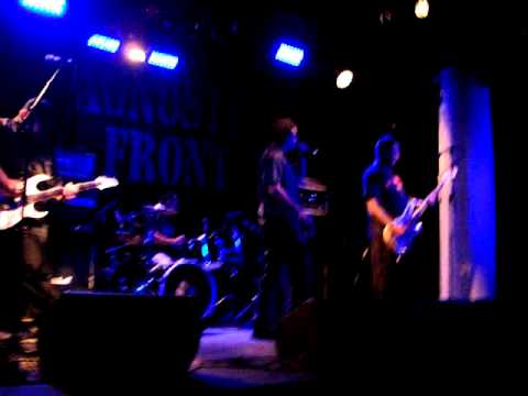 SETBACK/NYHC, Memories/My Way , Live, at Santos Party House