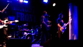 SETBACK/NYHC, Memories/My Way , Live, at Santos Party House