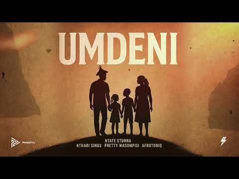 UMDENI (Official Audio) | Afrotoniq, Ntate Stunna, Nthabi Sings, Pretty Masompisi
