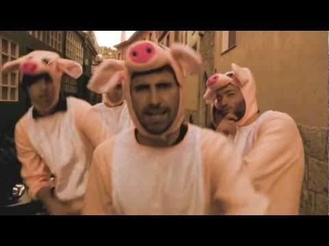 TXERRITXULETA - the bad touch