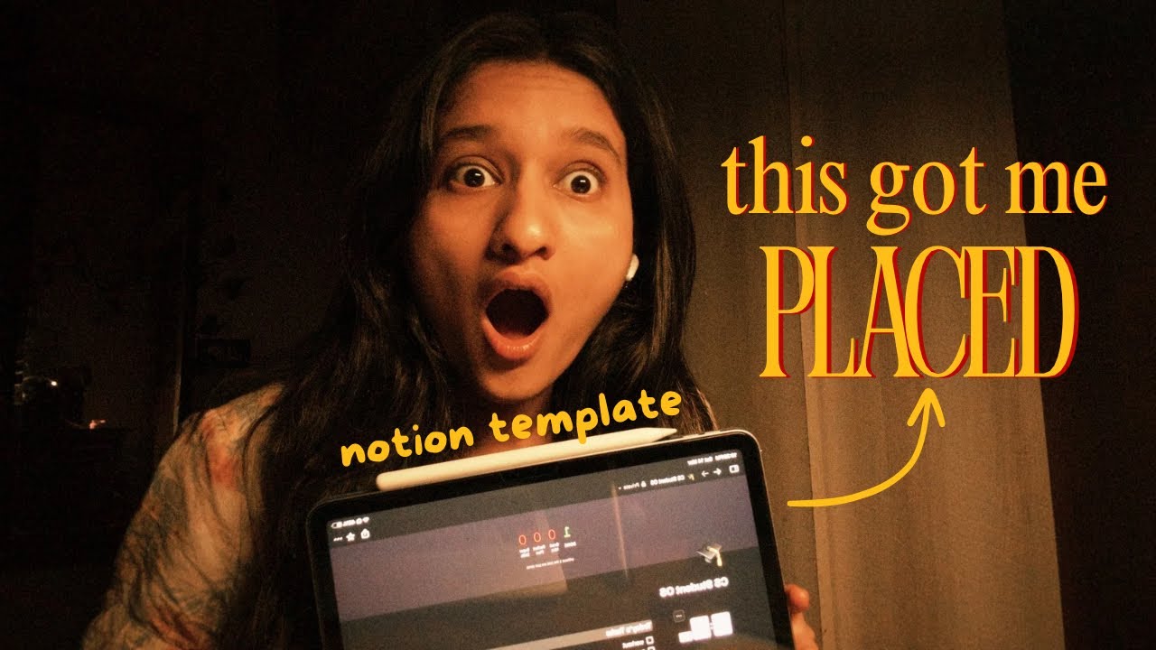 the ULTIMATE Notion tour | how I organize my life as a engineering student