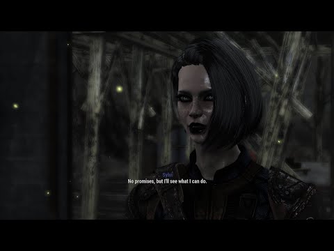 Act One of Sim Settlements 2 - Sanctuary + If I Had a Hammer | Fallout 4