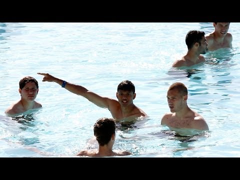 ACFC TV - First Day in Morocco