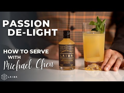 Passion De-Light | How to Serve with Michael Chen