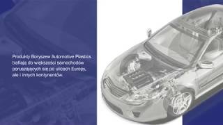 Produkcja części samochodowych plastikowe części samochodowe Toruń Boryszew Automotive Plastics