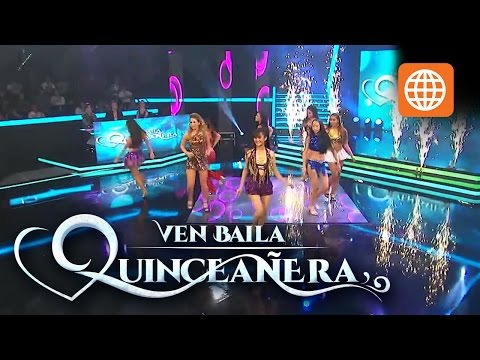 Ven baila quinceañera - Temporada 1 - 1/3 - Capítulo 12