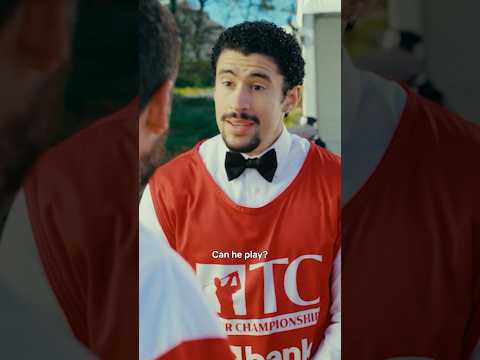Happy Gilmore 2 | Caddy's Don't get a Caddy | AfricaOnNetflix