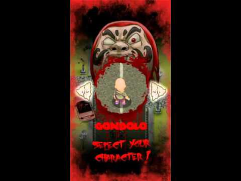 Daruma-san is Coming! Video