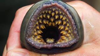 Scientists Are Unable To Identify These Creatures
