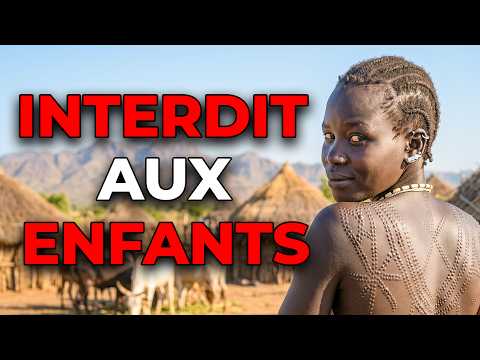 😱 Soudan du Sud : pourquoi la tribu Larim paie-t-elle des vaches pour une épouse ?