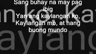 isang buhay abaddon music video lyrics
