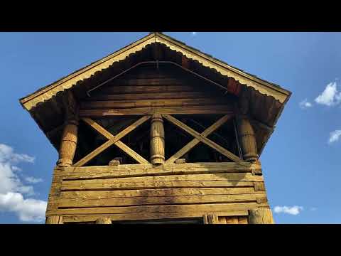 Reinli Stave Church (Norwegian: Reinli stavkirke)