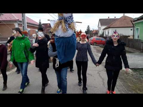 Karnevál Alsózsolcán