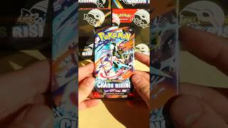SAR z PIERWSZEGO trójpaka CHAOS RISING! Najnowszy dodatek POKEMON już tu jest! #pokemon #pokemontcg
