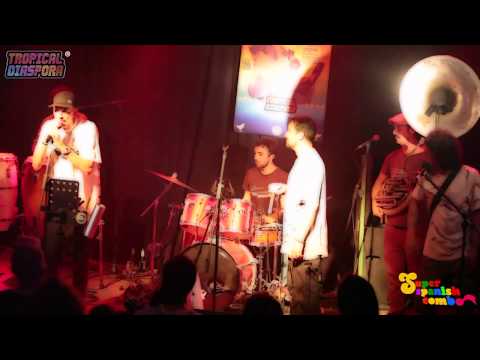 Super Spanish Combo from Barcelona