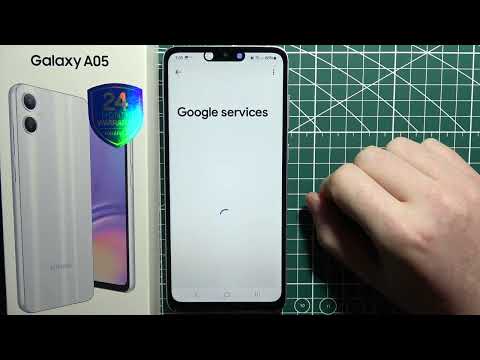 Samsung Galaxy A05: How to Turn Off Hey Google