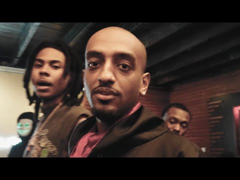 HariRoc, Zone1eriic, Teflon Zay - BUMMY SCRAM (Official Music Video)