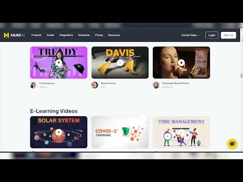 Murf.Ai Review (2024) - Top AI Voice Generation Software | Artificial Voice Generation In English