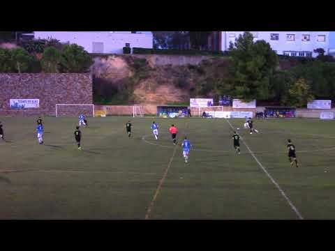 Espluguenc - Can Vidalet. Juvenil 1ª. 26 de Noviembre 2017