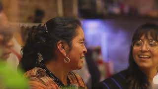 An Interview with Bertha and Mateo: Expert Dyers and Weavers