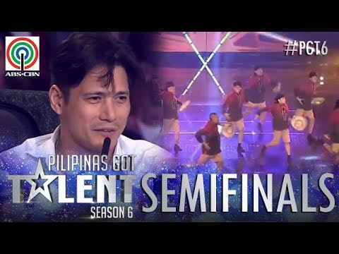 Pilipinas Got Talent 2018 Semifinals: Nocturnal Dance Company - Dance
